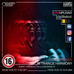 IN TRANCE HARMONY EPISODE #016