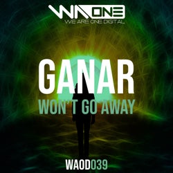 Won't Go Away (Extended Mix)