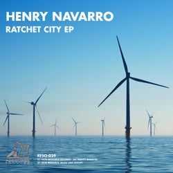Ratchet City EP