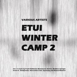 Etui Winter Camp 2