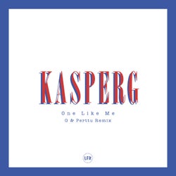 One Like Me (Kasper G & Perttu Remix)