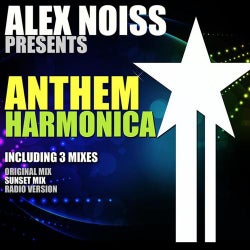 Anthem Harmonica
