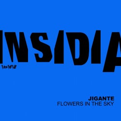 Flowers In The Sky