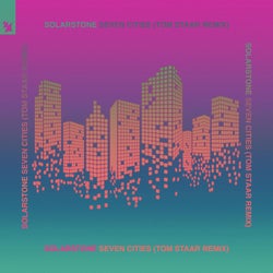Seven Cities - Tom Staar Remix