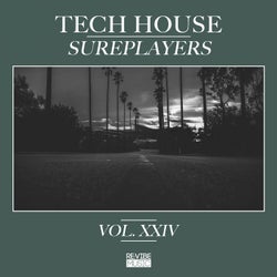 Tech House Sureplayers, Vol. 24