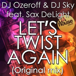 Let's Twist Again - Single