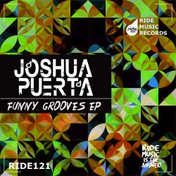 Joshua Puerta Funny Grooves Chart
