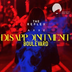 Disappointment Boulevard