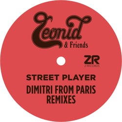 Street Player (Dimitri From Paris Remixes)