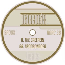 The Creepers / Spoobongoed