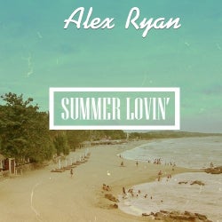 Alex Ryan's Summer Lovin Chart (August 2012)