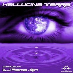 Hallucina Terra, compiled by DJ Roma Allin