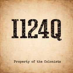 I124Q - Property of the Colonists [Seekers Of the Holy Tone] | Music ...