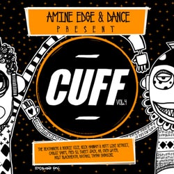 Amine Edge & DANCE Present CUFF, Vol. 4