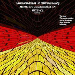 German Traditions - In Their True Melody