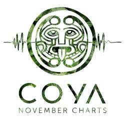 COYA Music November Charts