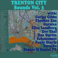 Trenton City Sounds Volume 3