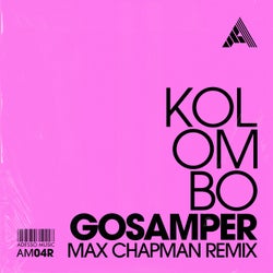 Gosamper (Max Chapman Remix) - Extended Mix