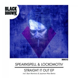 Straight It Out EP