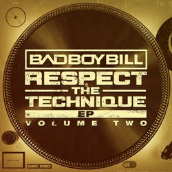 Respect The Technique - EP 2