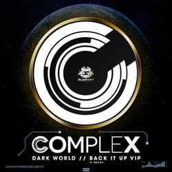 Dark World / Back It Up VIP