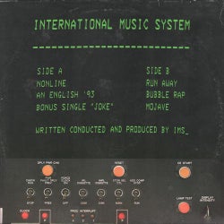 International Music System Vol. 1
