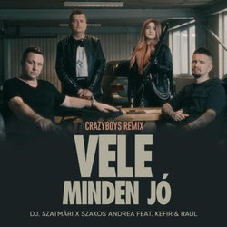 Vele minden jó (CrazyBoys Remix)