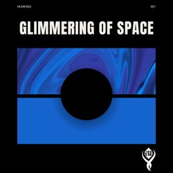 Glimmering of Space