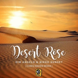 Desert Rose (feat. Maria Zhitnikova) [Chris Madem Remix]