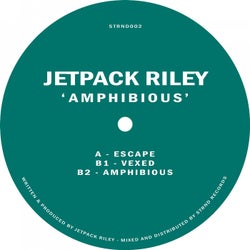 Amphibious EP