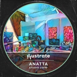 Studio Livin' (Extended Mix)