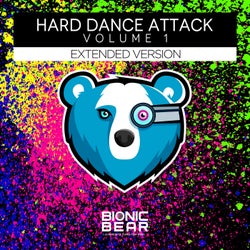 Bionic Bear - Hard Dance Attack Vol. 1 (Extended Version)