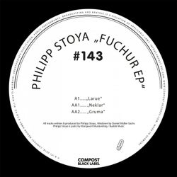 Fuchur EP - Compost Black Label #143