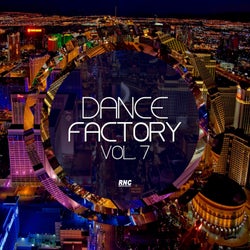 Dance Factory, Vol. 7