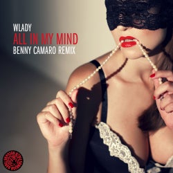 WLADY - ALL IN MY MIND - CHART 2015