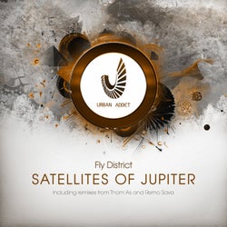 Satellites of Jupiter
