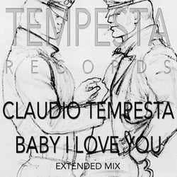 BABY I LOVE YOU (Extended Mix)