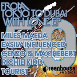 From Tokyo to Dubai With Love
