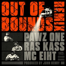 Out of Bounds (feat. Ras Kass & MC Eiht) [Remix] (Remix)