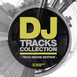 DJ Tracks Collection - Tech House Edition