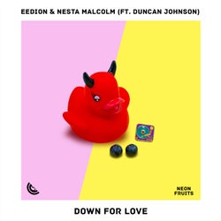 Down For Love (feat. Duncan Johnson)