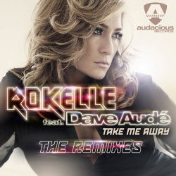 Take Me Away (The Remixes)