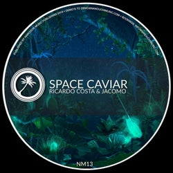 Space Caviar