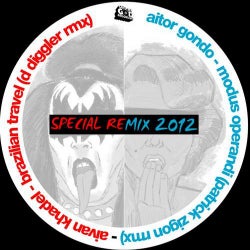 Special Remix 2012