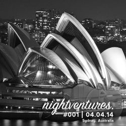 Nightventures #001 • #getready