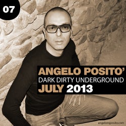 ANGELO POSITO July 2013 CHART