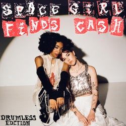 Space Girl Finds Cash (Drumless Edition)