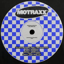 MOTRAXX, Vol. 2