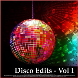 Disco Edits - Vol 1