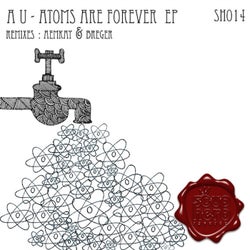 Atoms Are Forever